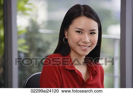 woman in red shirt View Large Photo Image Stock Image - woman in red shirt. Fotosearch