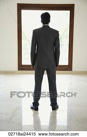 businessman, backside View Large Photo Image Stock Photography - businessman, backside. Fotosearch