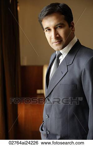 Stock Photograph - businessman. Fotosearch