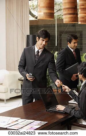 conference registration View Large Photo Image Stock Image - conference registration. Fotosearch