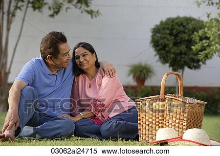 couple having picnic View Large Photo Image Stock Photography - couple having picnic. Fotosearch