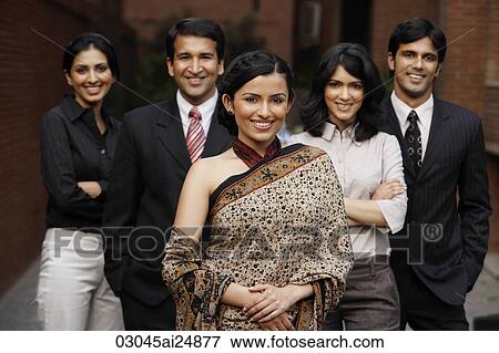 group of associates, woman in sari View Large Photo Image Stock Photo - group of associates, woman in sari. Fotosearch