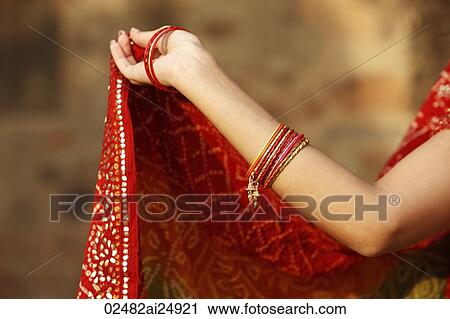 woman's arm wearing bangles View Large Photo Image Stock Image - woman's arm wearing bangles. Fotosearch