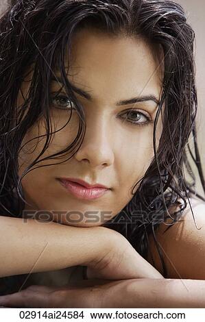young Indian woman View Large Photo Image Picture - young Indian woman. Fotosearch