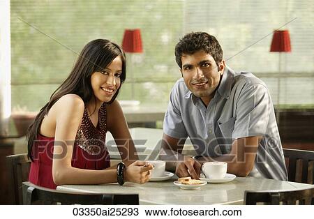 couple at cafe View Large Photo Image Stock Image - couple at cafe. Fotosearch