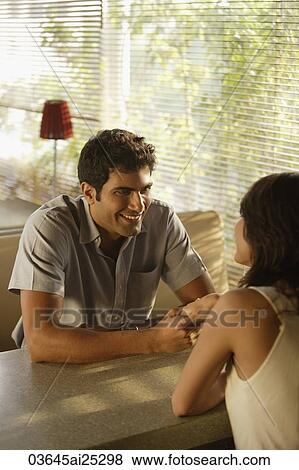 couple at cafe View Large Photo Image Stock Photo - couple at cafe. Fotosearch