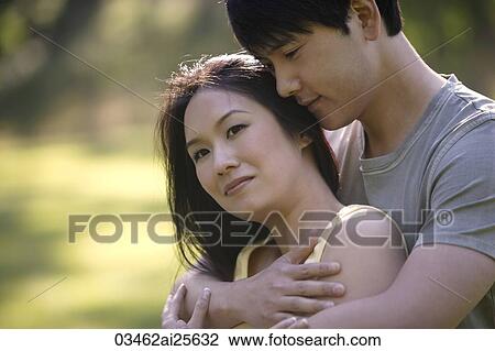 Couple embracing View Large Photo Image Stock Image - Couple embracing. Fotosearch