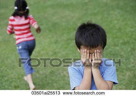 kids playing hide-and-seek View Large Photo Image Stock Image - kids playing hide-and-seek. Fotosearch