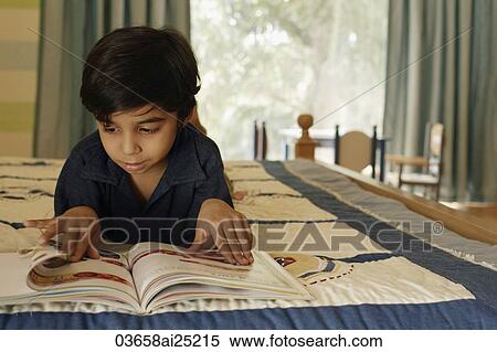 little boy reading book View Large Photo Image Stock Photography - little boy reading book. Fotosearch