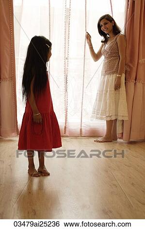mother and daughter View Large Photo Image Stock Photograph - mother and daughter. Fotosearch