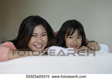 Mother and daughter View Large Photo Image Stock Photography - Mother and daughter. Fotosearch