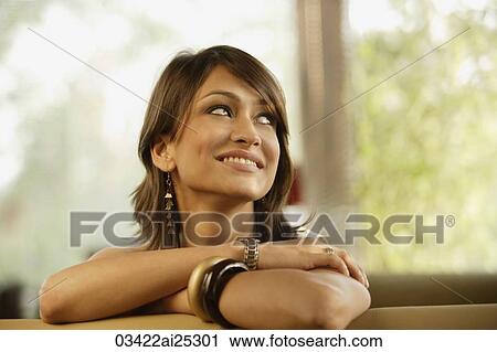 young woman View Large Photo Image Stock Image - young woman. Fotosearch