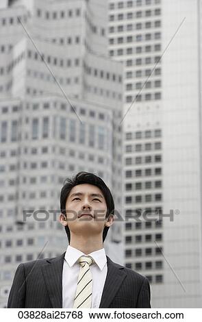 Portrait of businessman View Large Photo Image Stock Photo - Portrait of businessman. Fotosearch