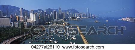 Cityscape from Causeway Bay, Hong Kong View Large Photo Image Stock Image - Cityscape from Causeway Bay, Hong Kong. Fotosearch