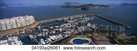 Marina Club at Discovery Bay, Lantau, Hong Kong View Large Photo Image Stock Image - Marina Club at Discovery Bay, Lantau, Hong Kong. Fotosearch