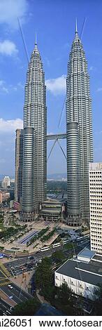 Petronas Towers, Kuala Lumpur, Malaysia View Large Photo Image Stock Image - Petronas Towers, Kuala Lumpur, Malaysia. Fotosearch
