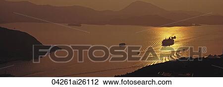 Sunrise over Lei Yu Mun Channel, Hong Kong View Large Photo Image Stock Image - Sunrise over Lei Yu Mun Channel, Hong Kong. Fotosearch
