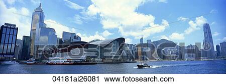 Wanchai skyline, Hong Kong View Large Photo Image Stock Image - Wanchai skyline, Hong Kong. Fotosearch