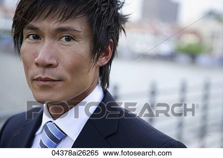 Portrait of businessman View Large Photo Image Stock Photography - Portrait of businessman. Fotosearch