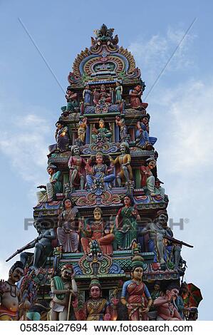 Carvings on Hindu temple View Large Photo Image Picture - Carvings on Hindu temple. Fotosearch