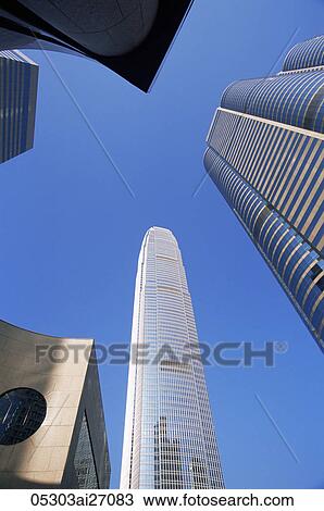 China, Hong Kong, Central, IFC, International Finance Centre Building View Large Photo Image Stock Image - China, Hong Kong, Central, IFC, International Finance Centre Building. Fotosearch