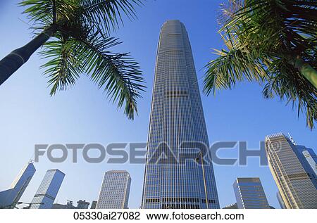 China, Hong Kong, Central, IFC, International Finance Centre Building View Large Photo Image Stock Image - China, Hong Kong, Central, IFC, International Finance Centre Building. Fotosearch