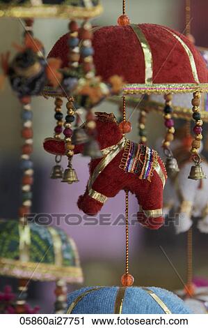 Indian decoration with elephants and bells View Large Photo Image Stock Image - Indian decoration with elephants and bells. Fotosearch