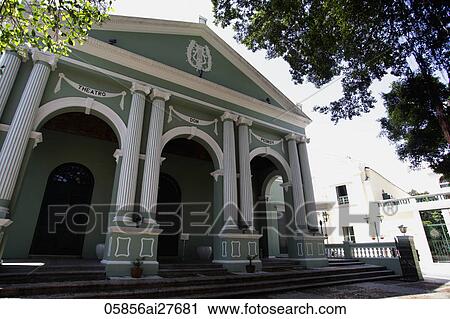 Oldest Western theatre in China View Large Photo Image Stock Image - Oldest Western theatre in China. Fotosearch