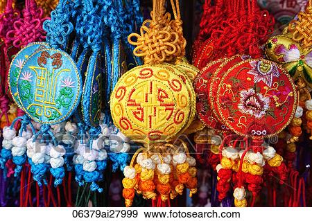 China, Beijing, Wangfujing Street, Snack Street Market, Souvenir Store View Large Photo Image Stock Photo - China, Beijing, Wangfujing Street, Snack Street Market, Souvenir Store. Fotosearch