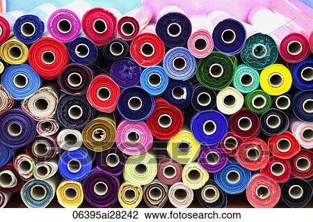 Dongdaemun Market, Fabric Shop, Seoul, Korea View Large Photo Image Stock Image - Dongdaemun Market, Fabric Shop, Seoul, Korea. Fotosearch