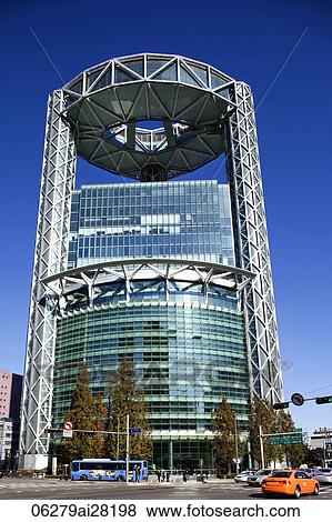 Jongno Tower, Seoul, Korea View Large Photo Image Stock Photo - Jongno Tower, Seoul, Korea. Fotosearch