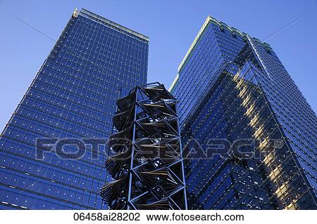 Modern office buildings, Seoul, Korea View Large Photo Image Stock Image - Modern office buildings, Seoul, Korea. Fotosearch