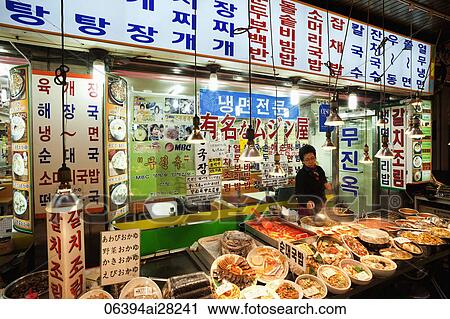 Namdaemun Market, Display of Korean Hanbok Dresses, Seoul, Korea View Large Photo Image Stock Image - Namdaemun Market, Display of Korean Hanbok Dresses, Seoul, Korea. Fotosearch