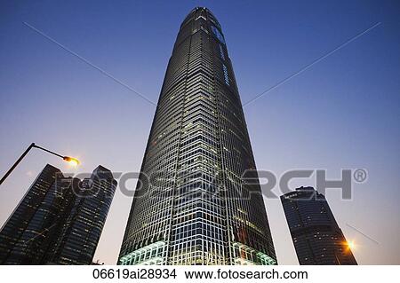 International Finance Centre Building, IFC, Hong Kong, China View Large Photo Image Picture - International Finance Centre Building, IFC, Hong Kong, China. Fotosearch