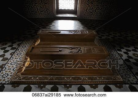 Tombs of Itmad-Ud-Daulah and his wife. Agra, India View Large Photo Image Stock Photography - Tombs of Itmad-Ud-Daulah and his wife. Agra, India. Fotosearch