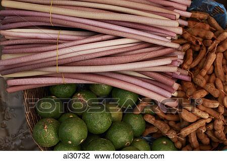 Fruits and vegetables for sale in market, Siem Reap, Cambodia View Large Photo Image Stock Image - Fruits and vegetables for sale in market, Siem Reap, Cambodia. Fotosearch