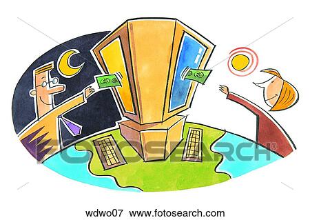 Stock Illustration - E Commerce. Fotosearch