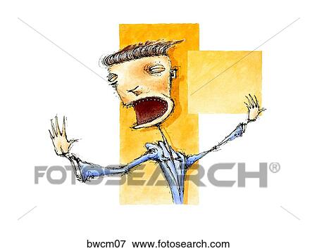 Corporate Evangelist View Large Illustration Stock Illustration - Corporate Evangelist. Fotosearch