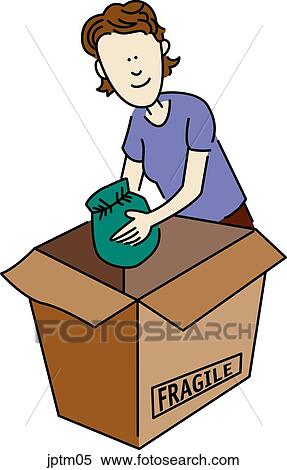 Stock Illustration - Fragile. Fotosearch