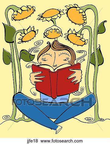 Stock Illustration - Read. Fotosearch