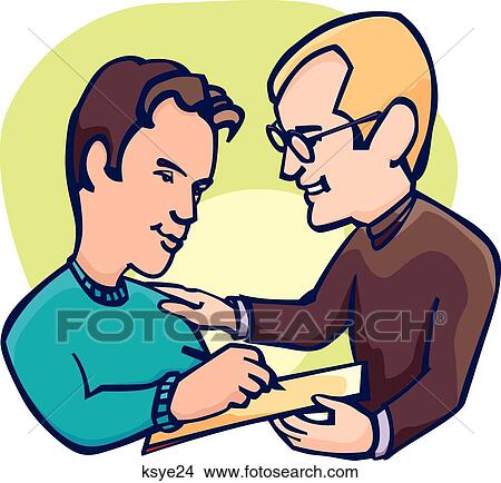 Stock Illustration - Decision. Fotosearch