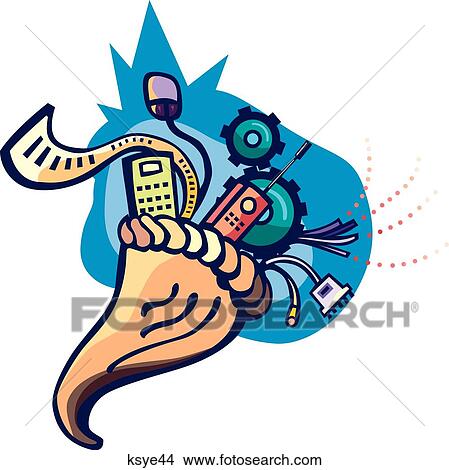 Horn of Plenty View Large Illustration Stock Illustration - Horn of Plenty. Fotosearch