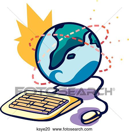 Clipart - Intelligence. Fotosearch