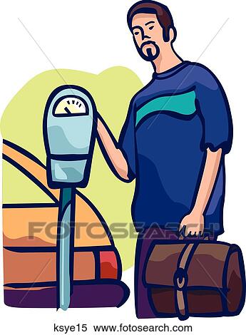 Meter View Large Illustration Stock Illustration - Meter. Fotosearch