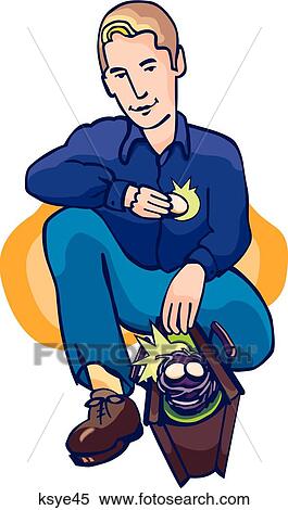 Nest Egg View Large Illustration Stock Illustration - Nest Egg. Fotosearch