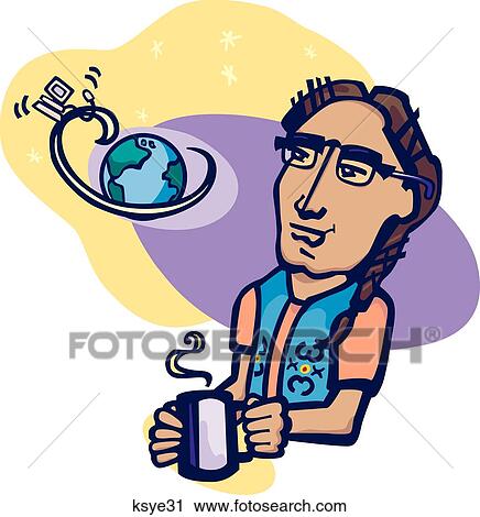 Potential View Large Illustration Clip Art - Potential. Fotosearch