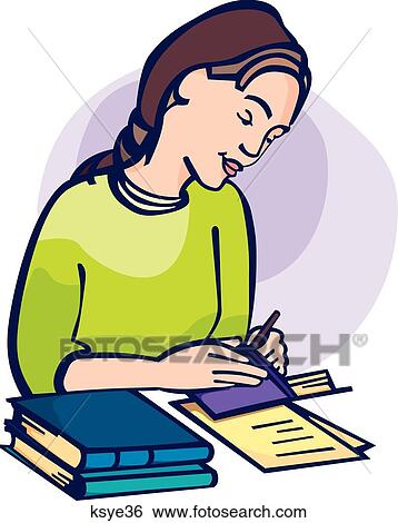 Stock Illustration - Research. Fotosearch