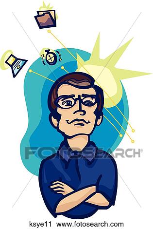 Roger View Large Illustration Clip Art - Roger. Fotosearch