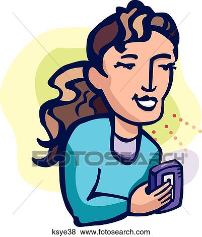 Stock Illustration - Spoken Ideas. Fotosearch