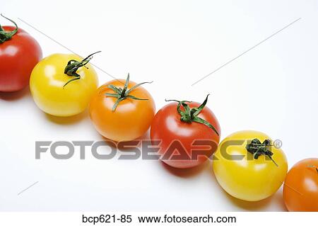 Overhead view of multicolored tomatoes View Large Photo Image Stock Photography - Overhead view of multicolored tomatoes. Fotosearch
